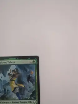 MTG Avatar HOLO TLA U 0182 Haru, Hidden Talent - Image 3