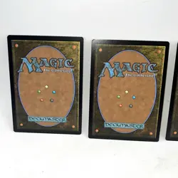 Burst Lightning x4 Playset MTG Magic The Gathering Mixed Sets - Image 5