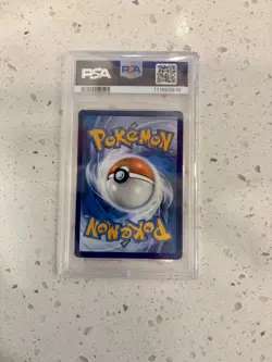 Pokemon TCG Sword & Shield Battle Styles 2021 Houndoom 179/163 PSA Graded 10 - Image 2