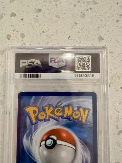 Pokemon TCG Sword & Shield Battle Styles 2021 Houndoom 179/163 PSA Graded 10 - Image 4