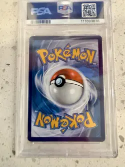 Pokemon TCG Sword & Shield Battle Styles 2021 Houndoom 179/163 PSA Graded 10 - Image 5