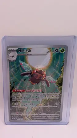 Ninjask #137 Pokemon Mega Evolution - Image 1