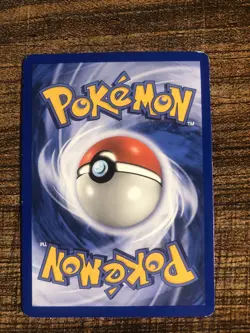 Pokemon TCG Eevee Neo Discovery 38 Regular 1st Edition Uncommon - Image 2