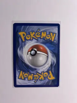 Pokemon TCG Meowth 106/094 Illustration Rare ME02: Phantasmal Flames NM - Image 2