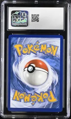 Starmie #5 Holo from 2023 TCG Classic Blastoise/Suicune ex Deck - Graded CGC 9 - Image 2