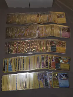 Pokemon TCG KOREAN Bulk 3300+ EX, Holo, Non-Holo, RARE, UNCOMMON,COMMON,TRAINERS - Image 4