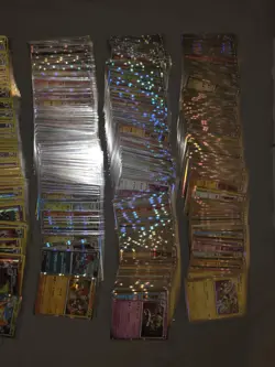 Pokemon TCG KOREAN Bulk 3300+ EX, Holo, Non-Holo, RARE, UNCOMMON,COMMON,TRAINERS - Image 5