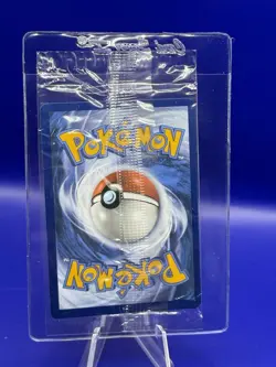 Crabominable (149/142) Holiday 2025 Snowflake Stamp Promo Sealed - Pokemon - Image 2