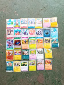 Lotto Carte Pokemon Ita One Piece - Image 1