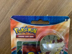 Pokemon TCG: XY Steam Siege & Roaring Skies 2-Pack Blister W/pin Factory Sealed - Image 3