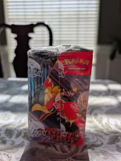 New Pokemon TCG:Scarlet & Violet - Destined Rivals Booster Display Box -36 Packs - Image 2