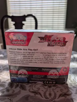 New Pokemon TCG:Scarlet & Violet - Destined Rivals Booster Display Box -36 Packs - Image 3