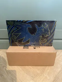 Mega Charizard X ex Ultra Premium Collection UPC - sealed - Image 1