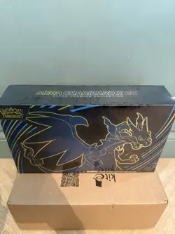 Mega Charizard X ex Ultra Premium Collection UPC - sealed - Image 2
