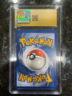 PLUSLE 2004 POKEMON EX POP SERIES 1 COMMON PRISTINE 13/17 CGC 10 - Image 2