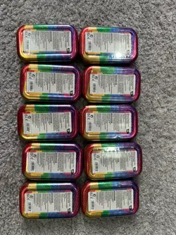 10× Pokemon TCG: Ascended Heroes Mini Tins – Factory Sealed - Image 2