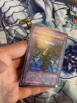 Yu-Gi-Oh Thousand-Eyes Restrict 1st Edition PSV-084 MP/LP (TC) - Image 4