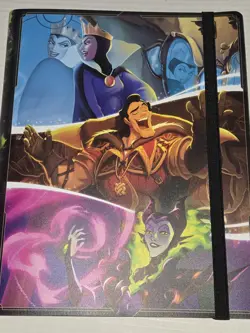 100+ Card Disney Lorcana Lot – The First Chapter - Image 1