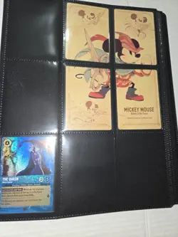 100+ Card Disney Lorcana Lot – The First Chapter - Image 2
