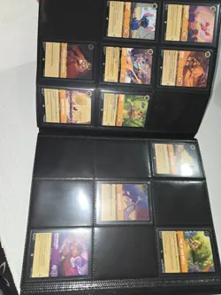 100+ Card Disney Lorcana Lot – The First Chapter - Image 4