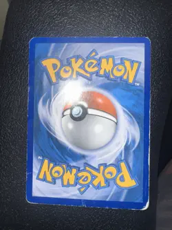 9 card pokemon lot ash’s pikachu, mew, irida, gengar, MP-damaged - Image 3