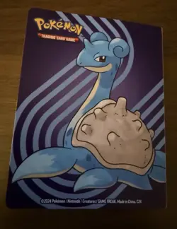 Pokemon Mini Portfolio No Packs Included Portfolio Only, Item New Holds 60 Cards - Image 2