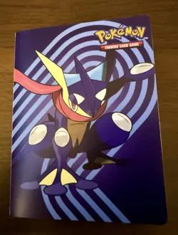 Pokemon Mini Portfolio No Packs Included Portfolio Only, Item New Holds 60 Cards - Image 3