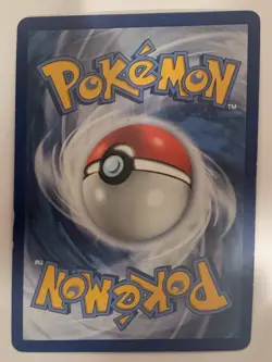 Pokemon TCG Mega Camerupt EX XY198 Promo Holo Mega HP230 Magma Eruption Card - Image 2