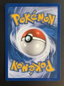 Burned Tower 71/90 Suicune Entei Raikou HGSS Undaunted Pokemon Card LP - Image 2