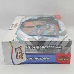 Pokemon Archaludon & Reshiram EX Box Set Trading Card Game Collection - Image 3