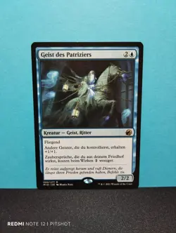 Geist des Patriziers / Patrician Geist - MTG Magic - Image 1