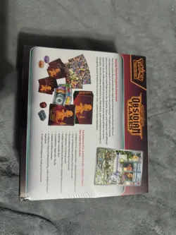 Pokemon TCG Elite Trainer Box ETB Scarlet Violet Obsidian Flames Sealed and NEW - Image 3