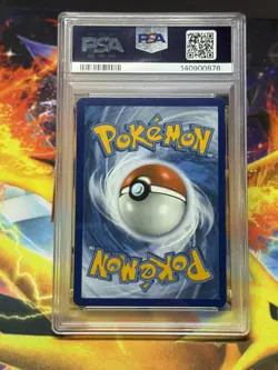 2018 POKEMON LISIA SUN & MOON CELESTIAL STORM #164 FULL ART PSA 10 - Image 2