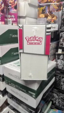 Pokemon TCG White Flare Elite Trainer Box ETB - Image 2