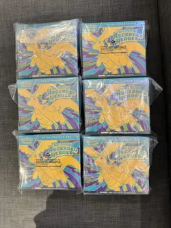 Pokemon TCG Mega Evolution - Ascended Heroes Elite Trainer Box - Brand New - Image 2