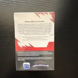 Pokemon Scarlet & Violet Destined Rivals Booster Bundle Box 6 Packs English 2025 - Image 3