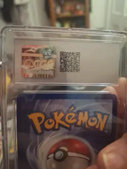 Pokemon Dark Muk 41/82 1st Edition Team Rocket CGC 10 Gem Mint - Image 4