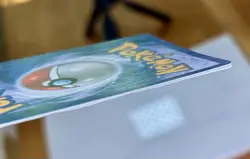 Light Dragonite 2002 Pokemon Neo Destiny Unlimited Holo Rare #14/105 * Damaged - Image 3