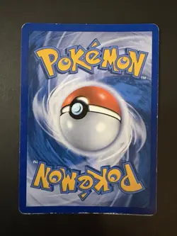 Mewtwo 53/113 Legendary Treasures Holo Pokemon TCG Damaged - Image 2