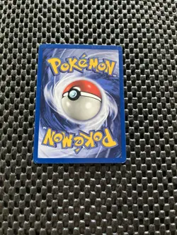 ⚡NM PIKACHU 1ST EDITION - 60/64 WotC Pokemon TCG Jungle Set (Never Played) - Image 3