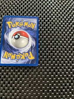 ⚡NM PIKACHU 1ST EDITION - 60/64 WotC Pokemon TCG Jungle Set (Never Played) - Image 4