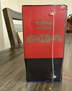🔥 Pokemon XY Evolutions Elite Trainer Box Charizard 🔥 - Image 3