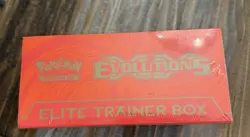 🔥 Pokemon XY Evolutions Elite Trainer Box Charizard 🔥 - Image 5