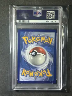 2020 Pokemon SWSH Promo Charizard V Champion’s Path #050 PSA 10 - Image 2