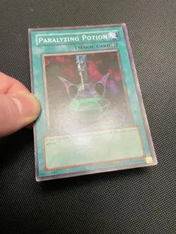 Paralyzing Potion - Yu-Gi-Oh! TCG - MRD-137 - 1st Edition NA English Vintage - Image 3