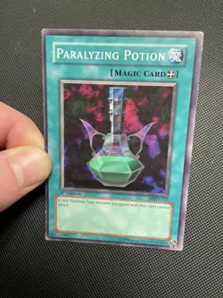 Paralyzing Potion - Yu-Gi-Oh! TCG - MRD-137 - 1st Edition NA English Vintage - Image 4