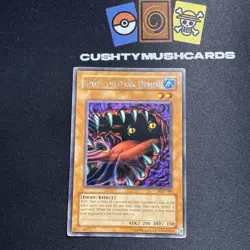 YUGIOH JOWLS OF DARK DEMISE RARE PGD-009 - Image 1