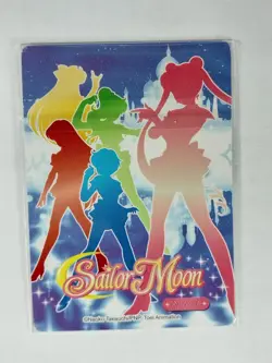 Sailor Moon Gold SSR Toei Animation Collectible Trading Card - Image 2