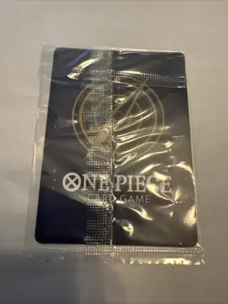 One Piece Promotion Cards #OP05-062 O-Nami (Illustration Box Vol.1) Sealed - Image 2