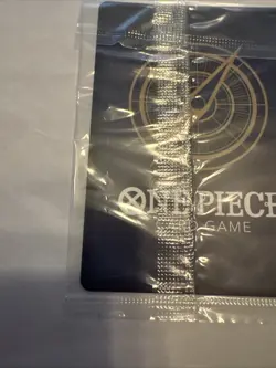 One Piece Promotion Cards #OP05-062 O-Nami (Illustration Box Vol.1) Sealed - Image 4